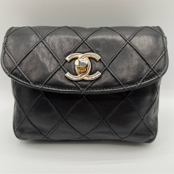 Sold. Vintage Chanel Belt Bag - Picture 15 of 15